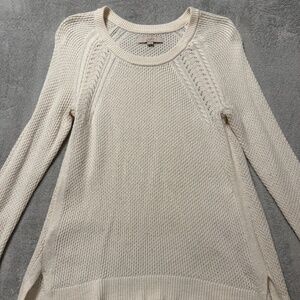Loft Cream Sweater